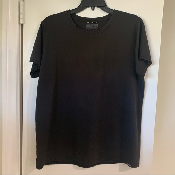 Patagonia Capilene Cool Daily UPF 50 Stretch Performance Athletic Shirt Size XL - Picture 2 of 8